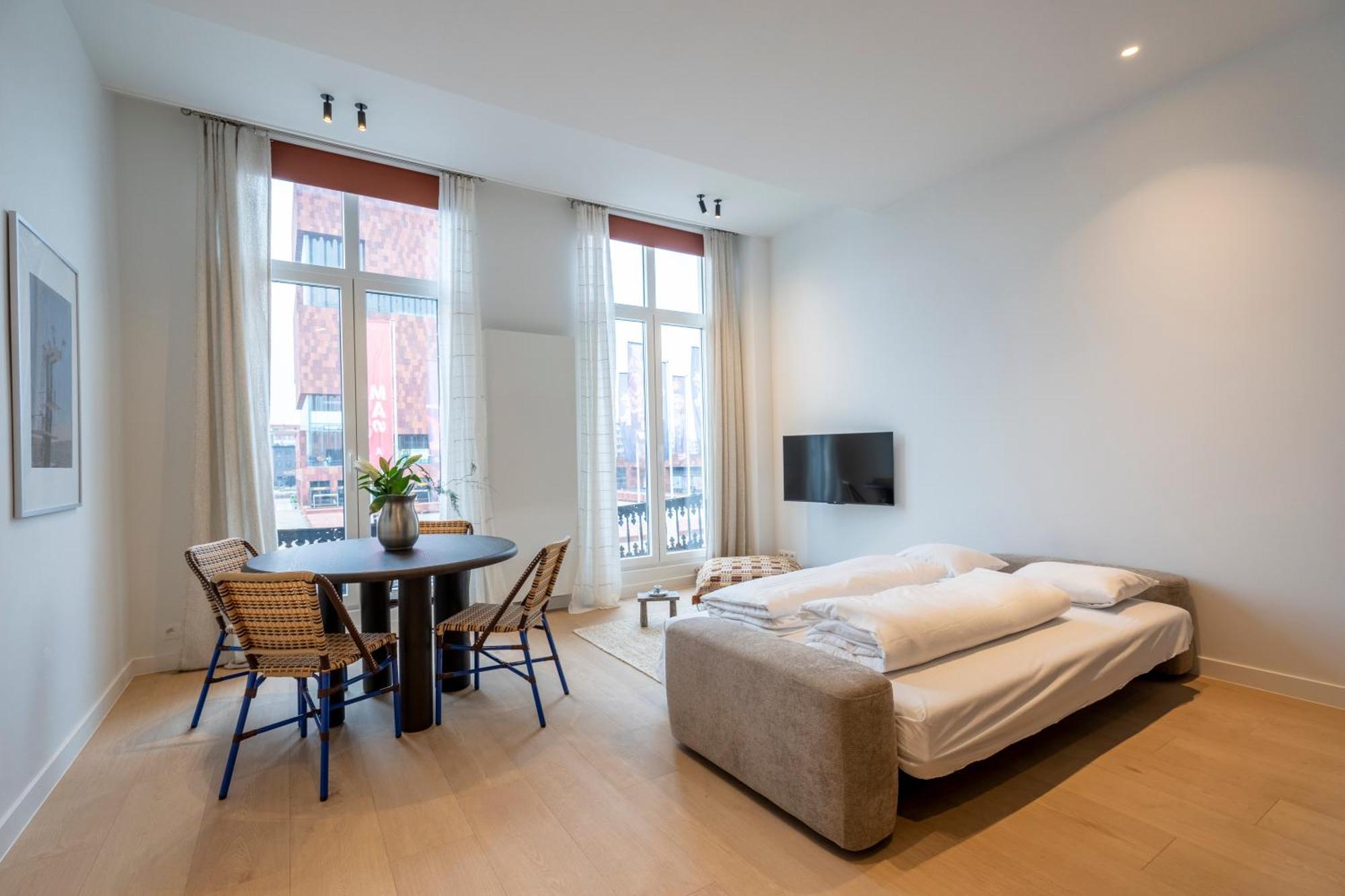 Shway - The Captain'S View Antwerpen Exterior foto